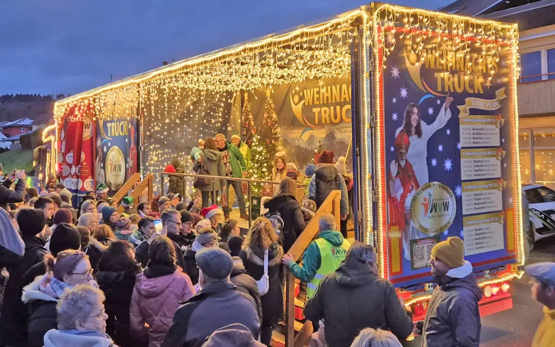 WeihnachtsTruck