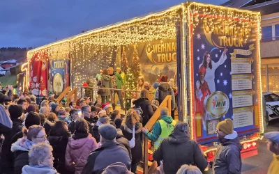 WeihnachtsTruck