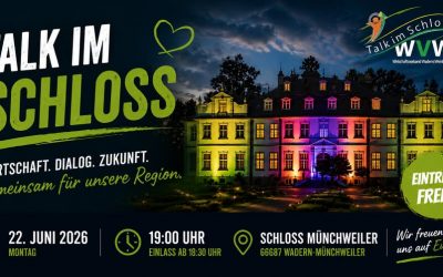 Talk im Schloß – Schloss Münchweiler
