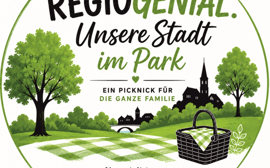 Unsere Stadt im Park