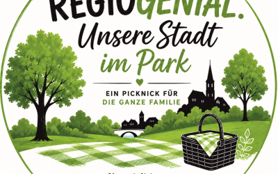 Unsere Stadt im Park