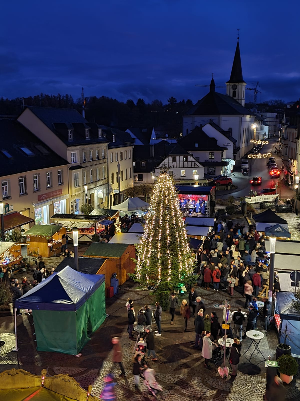 Weihnachtsmarkt 2025